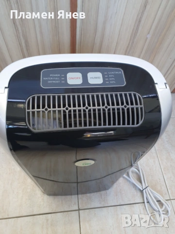 TWE YL-2110AP 1О L Обезвлажнител/Влагоуловител/Влагоабсорбатор, снимка 2 - Влагоабсорбатори и влагоуловители - 53592602