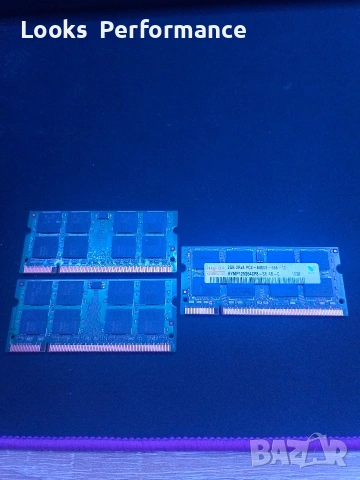 Рам Памети DDR2 за лаптоп