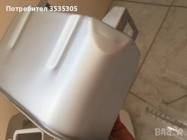  Хлебопекарна SilverCrest с две бъркалки, снимка 8 - Хлебопекарни - 51252322