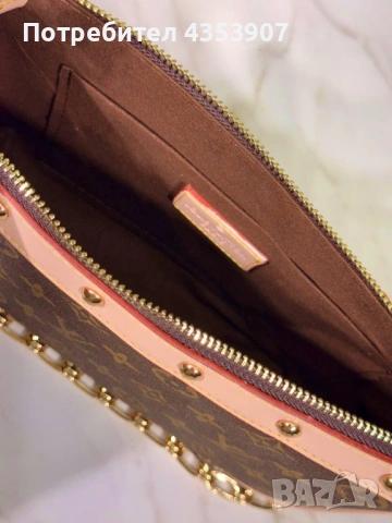 LOUIS VUITTON дамска чанта, снимка 3 - Чанти - 53280398