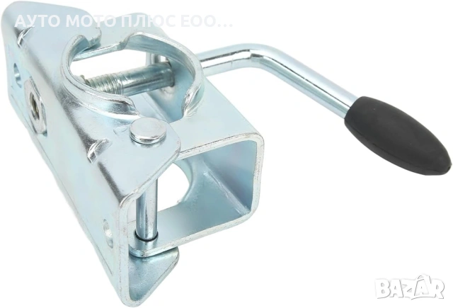 Скоба за помощно колело на ремарке с диаметър 48 мм., снимка 6 - Аксесоари и консумативи - 54045883