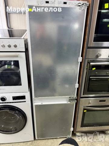 Хладилник с фризер Bosch за вграждане А+++ No Frost GERMANY Гаранция