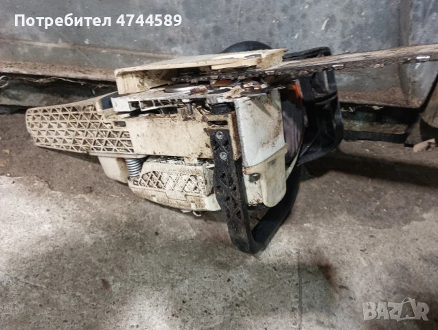 Щил 280с, снимка 5 - Градинска техника - 53614040