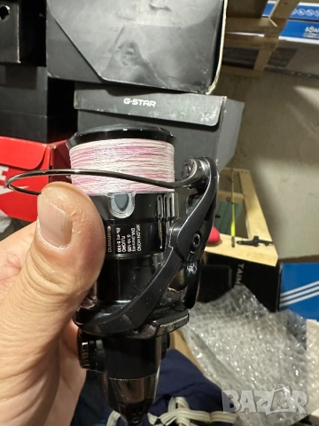 Shimano Vanquish 2019 , снимка 5 - Макари - 52671611