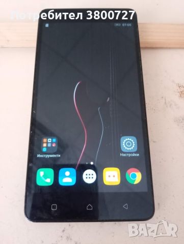 Lenovo VIBE K5 Note -A7020a48- 32GB, снимка 2 - Lenovo - 45415635