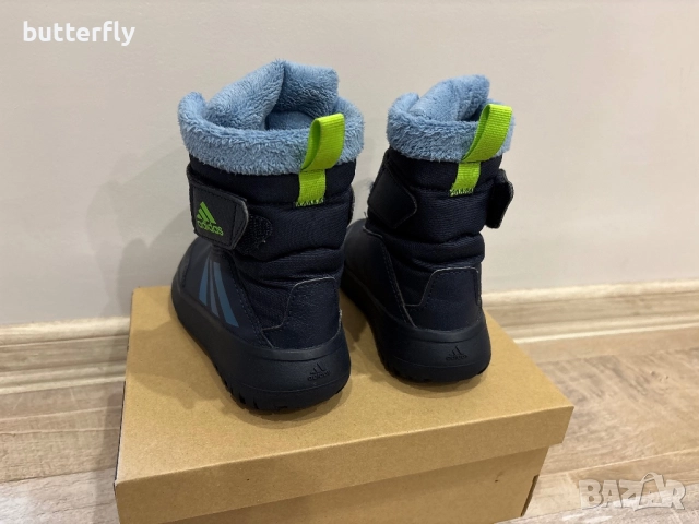 Adidas ботуши, снимка 3 - Бебешки боти и ботуши - 51758521