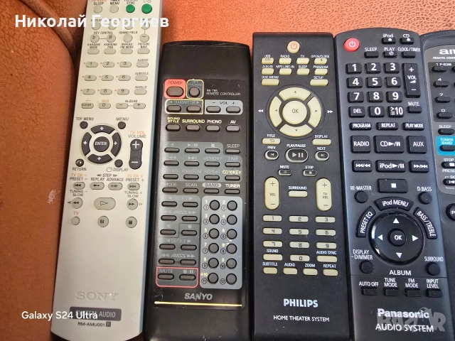 Дистанционни управления 19, снимка 2 - Други - 53131144