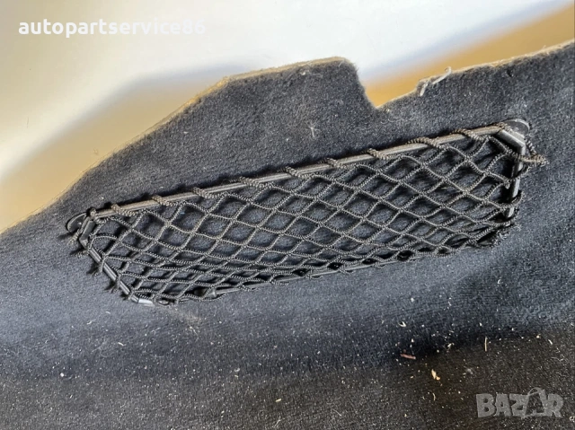 Капак за заден капак черен V8 за Mercedes ML W164 420 CDI (2007) A1646802340, снимка 2 - Части - 54090701