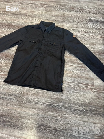 Оригинално мъжко яке Fjallraven G-1000 размер М, снимка 2 - Якета - 53598463