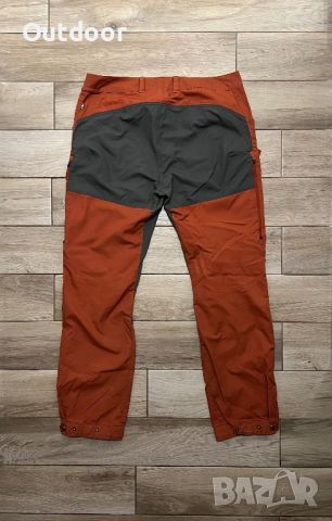 Мъжки туристически панталон Fjallraven G-1000, снимка 3 - Панталони - 46396592