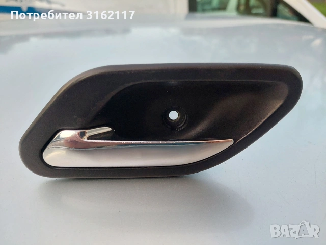 вътрешна дръжка BMW E39 лява