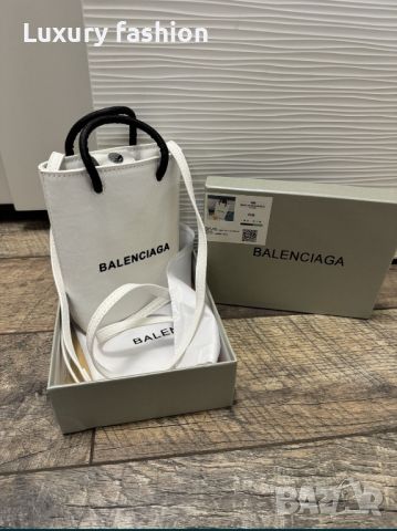 Дамска чанта Balenciaga , снимка 5 - Чанти - 45953771