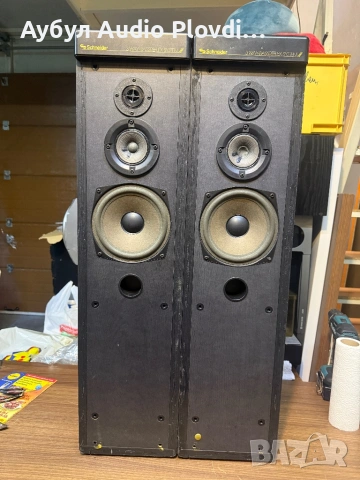 КОЛОНИ SCHNEIDER 8030LS, снимка 4 - Тонколони - 54147349