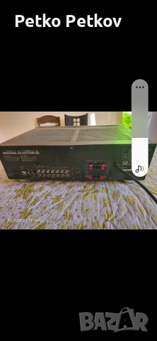 усилвател Pioneer sx339, снимка 4 - Ресийвъри, усилватели, смесителни пултове - 53264345