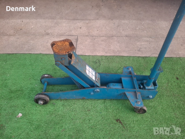 Крик тип крокодил