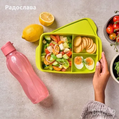 Кутии за храна от   Tupperware , снимка 3 - Кутии за храна - 47035010