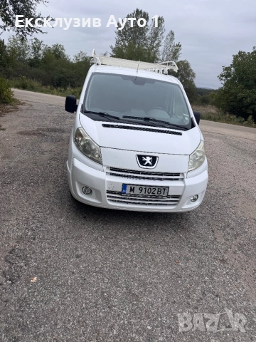 Peugeot Expert 2.0HDI, снимка 2 - Бусове и автобуси - 51906403