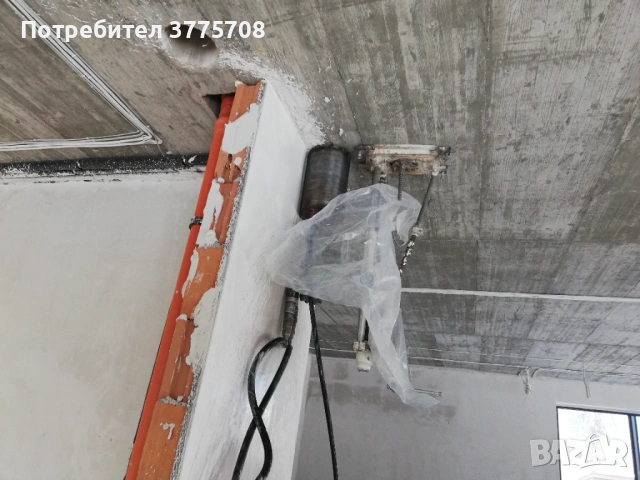 Диамантено пробиване на отвори, снимка 3 - Кърти, чисти, извозва - 53424485
