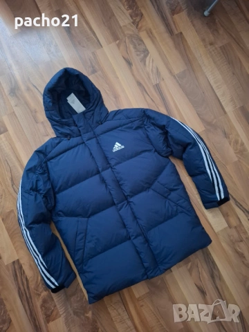 Adidas-Ново пухено яке, снимка 4 - Якета - 53371881