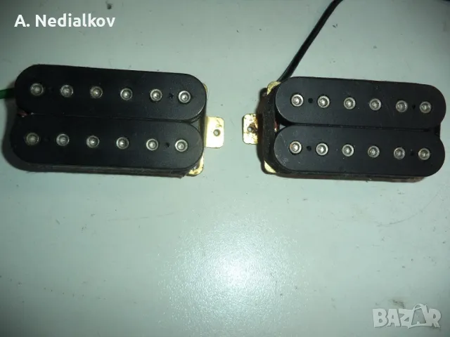 Ibanez Quantum адаптери, снимка 1 - Китари - 47987692