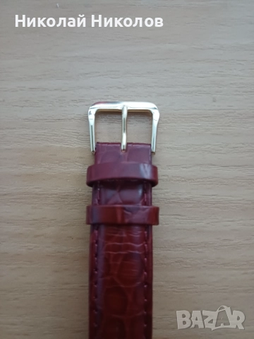 Руски механичен часовник "ЗАРЯ", снимка 8 - Мъжки - 51785593