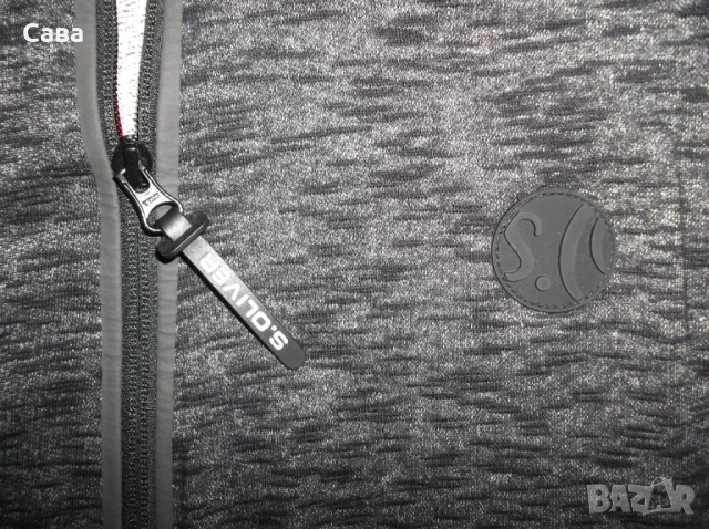 Горнища S.OLIVER  мъжки,3-4-5ХЛ, снимка 4 - Спортни дрехи, екипи - 50578409