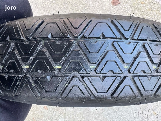 Патерица Dacia 4×100/60.1 , снимка 2 - Гуми и джанти - 52881688