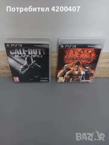 Игри за ps3, снимка 1 - PlayStation конзоли - 46946305