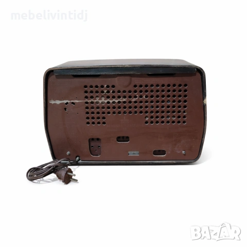 Винтидж лампово радио Siemens & Halske Spezialsuper B8, снимка 6 - Антикварни и старинни предмети - 53558961