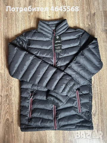 Мъжко пролетно яке