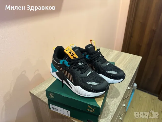 Оригинални маратонки PUMA, снимка 1 - Маратонки - 49142305