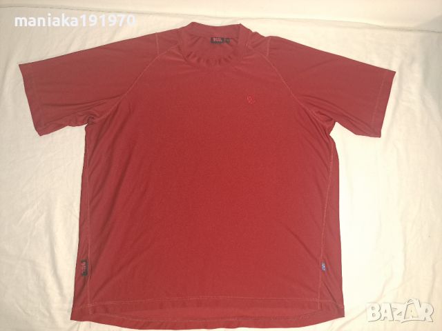 Fjallraven  (XXL) мъжка спортна тениска , снимка 1 - Тениски - 45692775