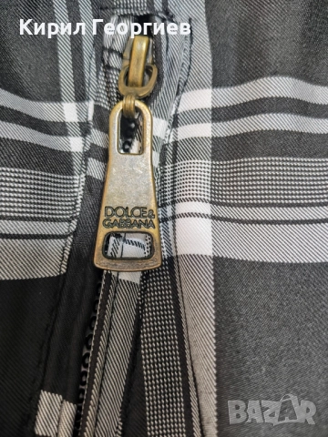 Dolce & Gabbana.Супер леко тьнко яке, снимка 7 - Якета - 51890233