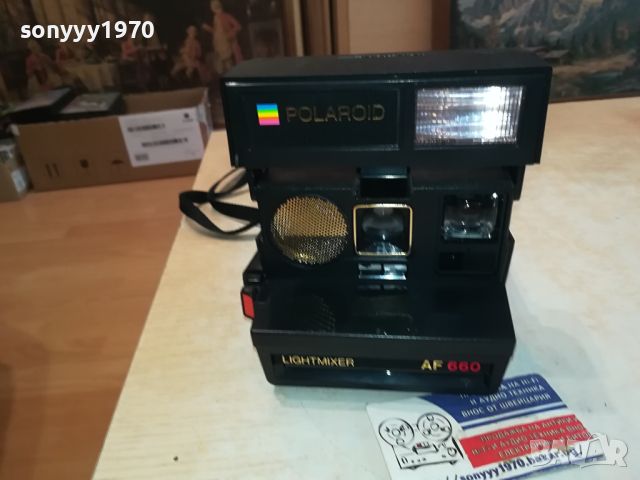 POLAROID-ВНОС SWISS 1004241515