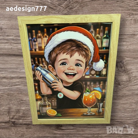 Карикатура по ваша снимка , снимка 8 - Картини - 53123094