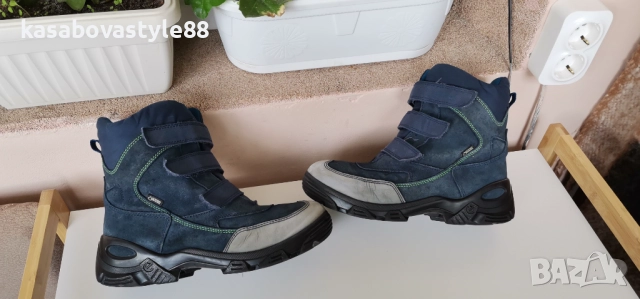 Мъжки боти Ecco 38 н. , снимка 8 - Дамски боти - 52243662