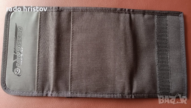 Портфейл Rossignol, голям, много функционален., снимка 5 - Портфейли, портмонета - 51710321