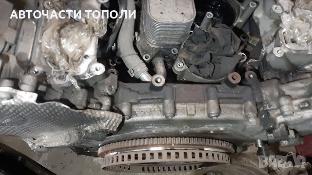 Двигател НА ЧАСТИ AUDI 3.0TDI 2008г. Глави Бутала , снимка 5 - Части - 46065825