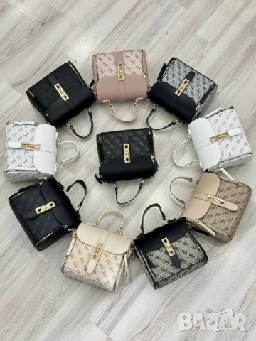 чанти guess , снимка 5 - Чанти - 51095393