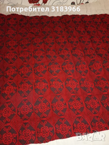 Нов ръчно изработен юрган от вълна , снимка 3 - Декорация за дома - 52553367