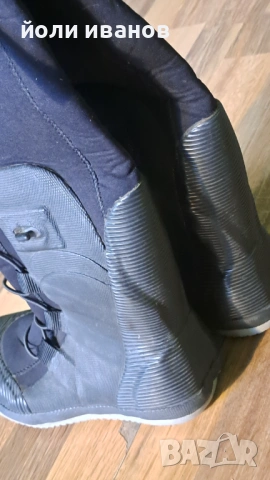 Chota-Neoprene-ботуши неопренови и гума размер 6-39, снимка 11 - Дамски ботуши - 53748425