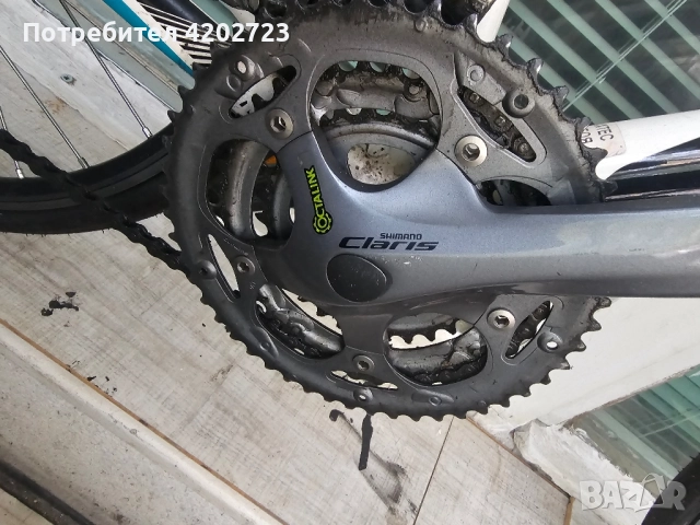 Велосипед Sprint WHISPER 28", снимка 5 - Велосипеди - 52409661