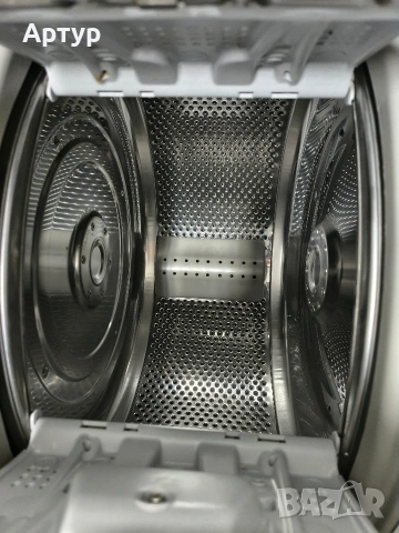 Пералня AEG, снимка 4 - Перални - 53391455