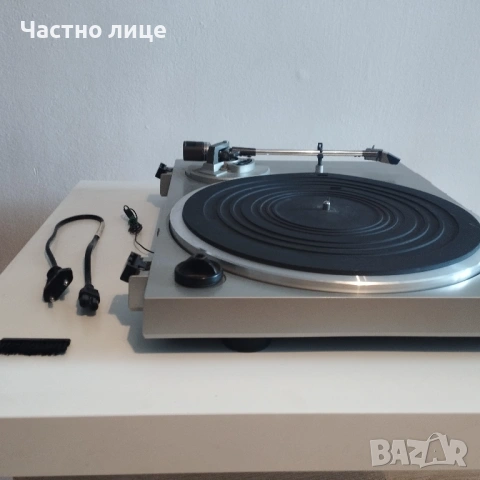 Technics, снимка 5 - Грамофони - 53648569