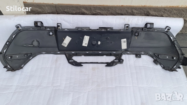 Броня задна бленда Peugeot 208 ll GT 19-23г, снимка 5 - Части - 52649600