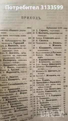 ОПИТ за история на град СЛИВЕН, Д-р Симеон Табаков,том I; 1986 г.; 1911 г., снимка 9 - Специализирана литература - 47363281