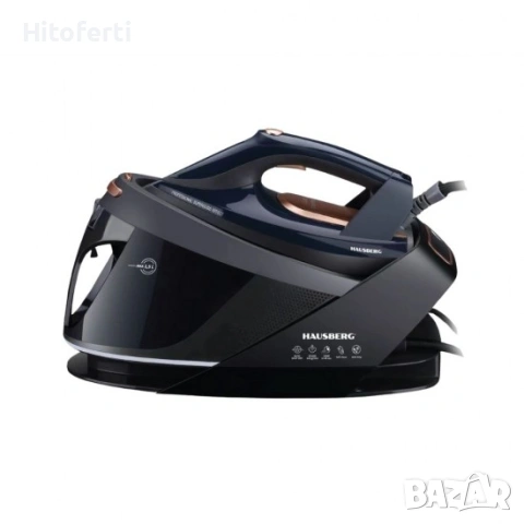 HB-7925NG ЕЛЕКТРИЧЕСКА ЮТИЯ С ПАРЕН БОЙЛЕР HAUSBERG