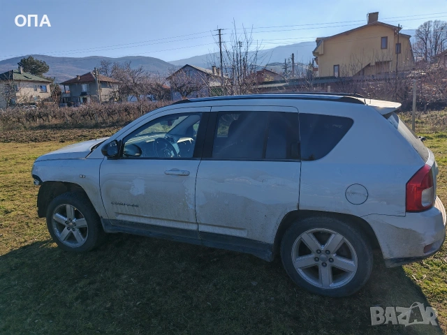 Jeep Compass , снимка 4 - Автомобили и джипове - 53048536