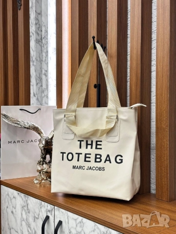 чанти the tote bag marc jacobs , снимка 3 - Чанти - 51436863