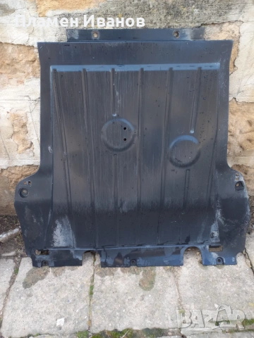 Кора под двигателя-клио3 и клио4